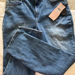 NYDJ jeans, size 14